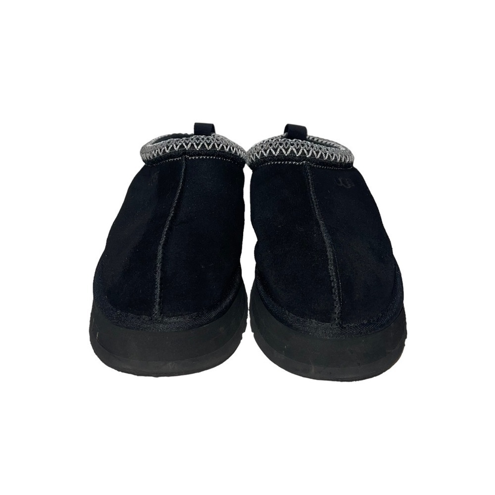 UGG Tazz Slip-On Platform Flats Slippers Women Size 11 - Picture 3 of 10